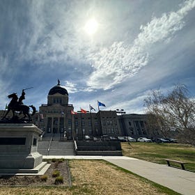 Judge strikes down more portions of Montana ballot initiative law