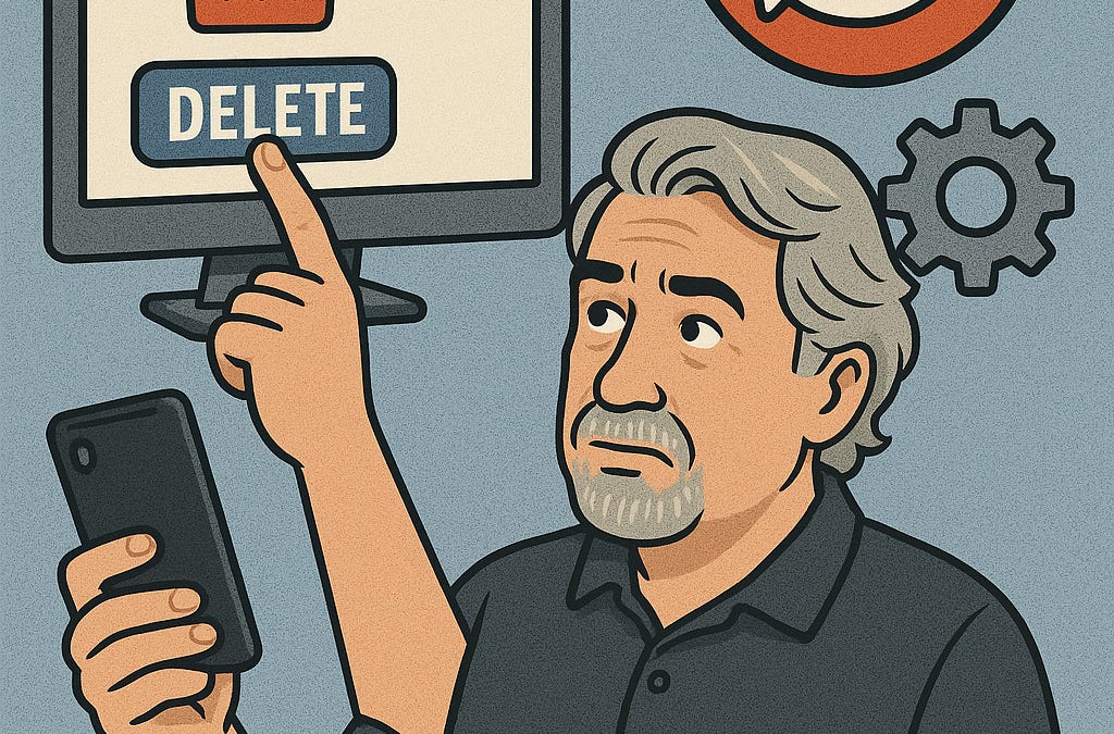 How to Really Delete Data on Your Old Computer—and Why You Must Keep ...