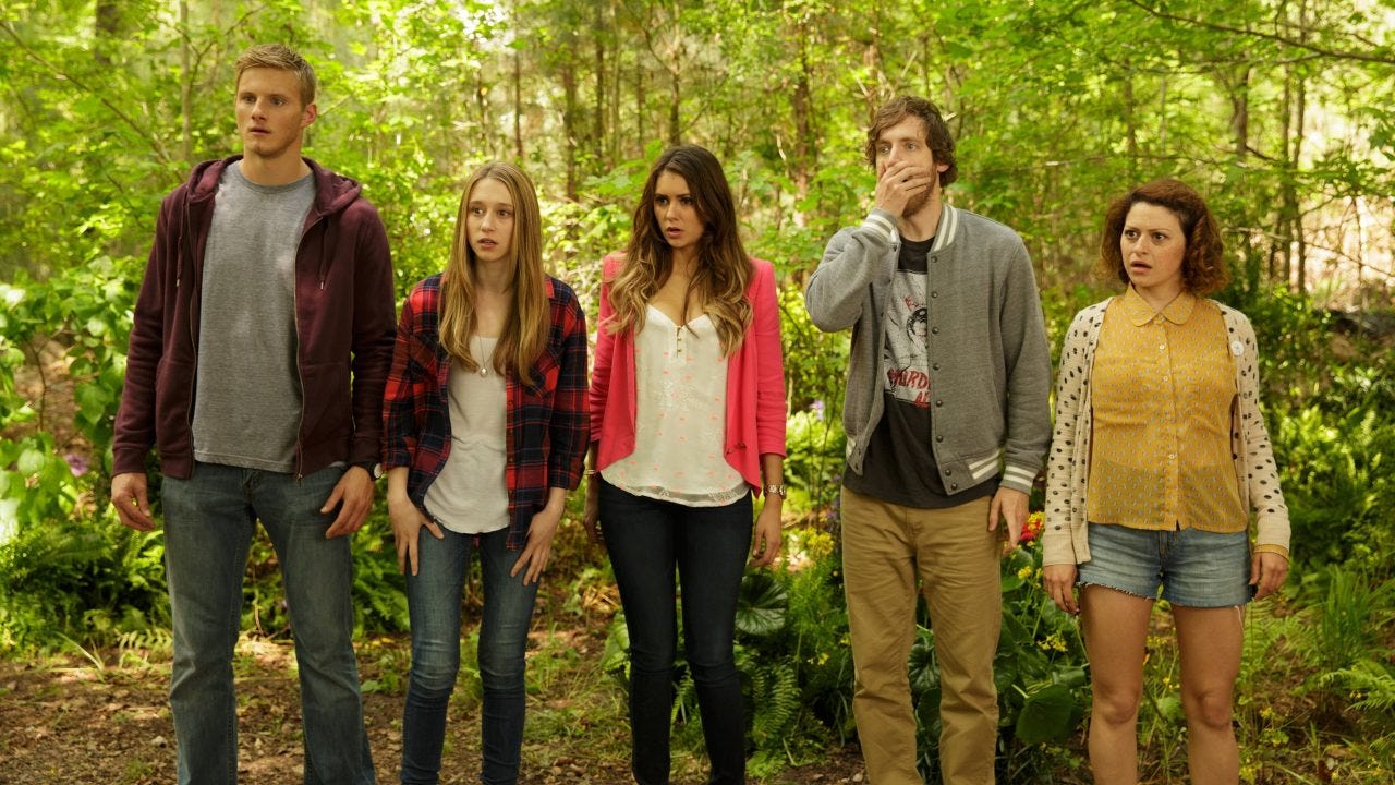 REVIEW – The Final Girls | The Viewer's Commentary