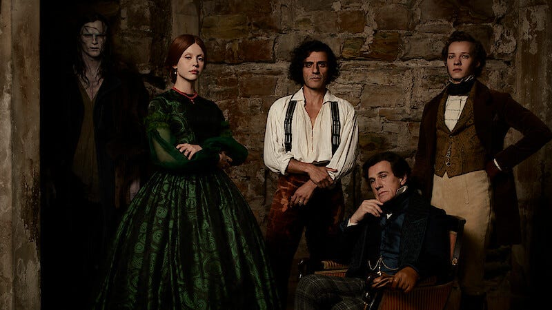 Frankenstein Cast Guide, Who's Who in Guillermo del Toro's Movie? - Netflix  Tudum