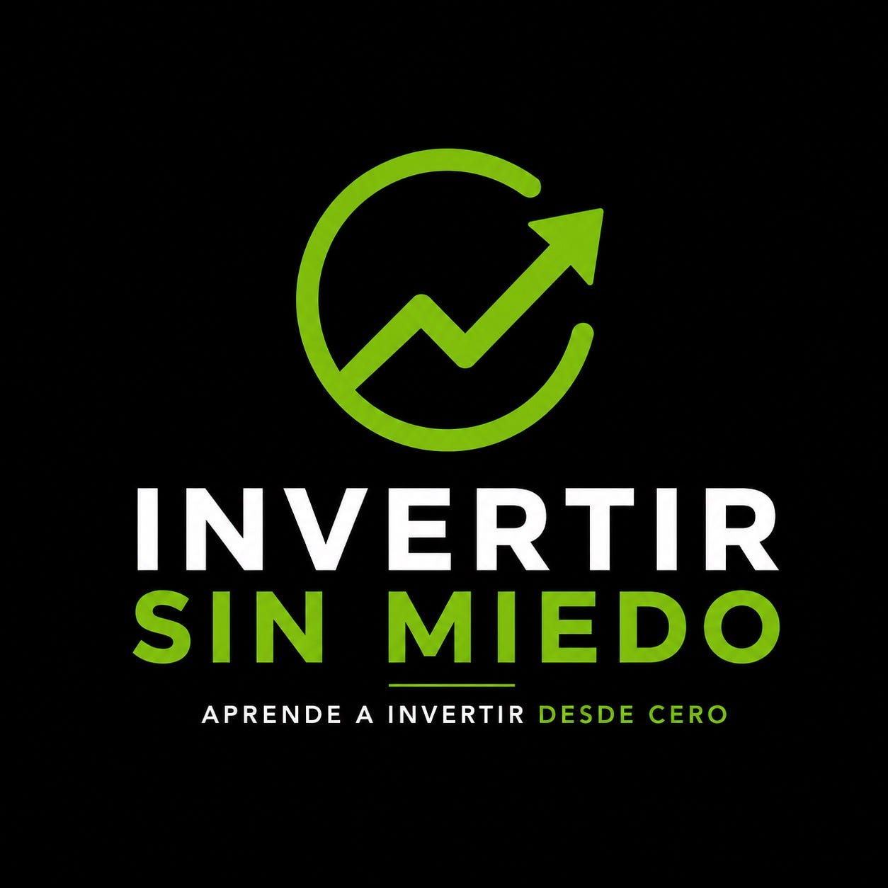 Invertir Sin Miedo logo