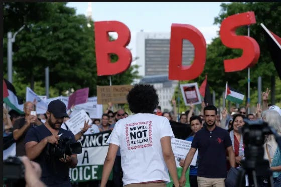 BDS Call | BDS Movement