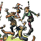 The Voyage of the Dawn Treader: Chapter 11 “The Dufflepuds Made Happy”