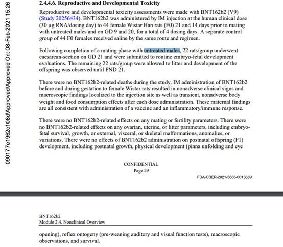 developmental toxicity
