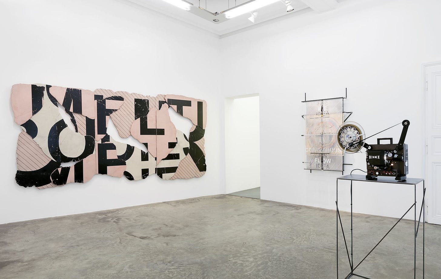 Iván Argote, 'Deep Affection' at Perrotin, Paris, France on 12 Jun–31 Jul  2018 | Ocula