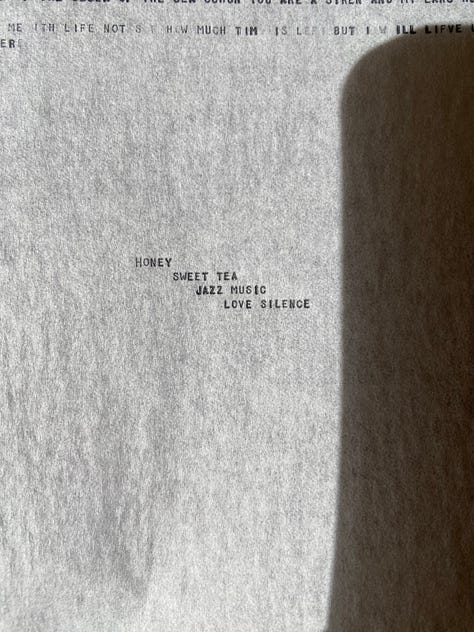 photos of Black people on typewriters at a community workshop