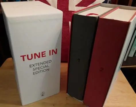 Book Review: THE BEATLES: TUNE IN (ALL THESE YEARS, VOL. 1) (Extended ...