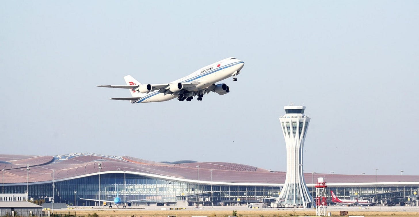 Firms Gear Up for China’s Return to Pre-Pandemic Business Travel Firms Gear Up for China’s Return to Pre-Pandemic Business Travel