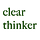 Clear Thinker