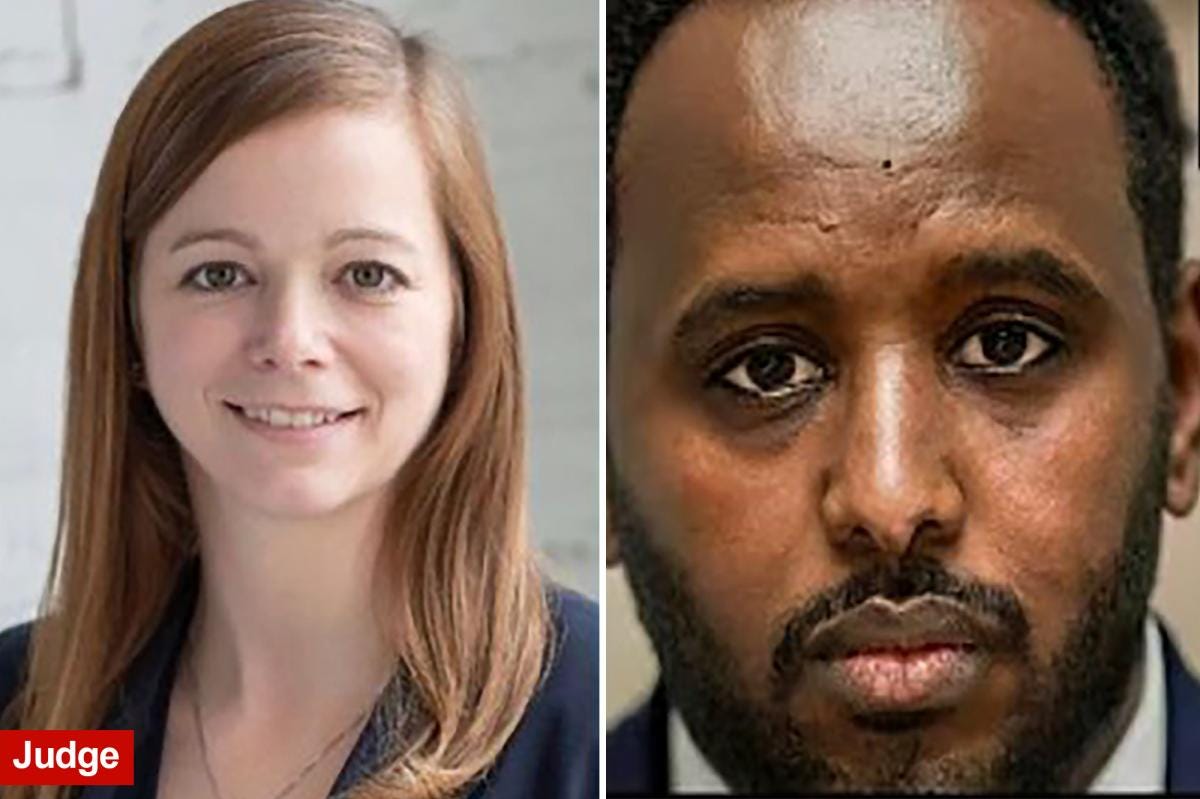 Judge under fire for tossing $7M Medicaid fraud conviction tied to Minnesota  couple's 'lavish lifestyle' | New York Post