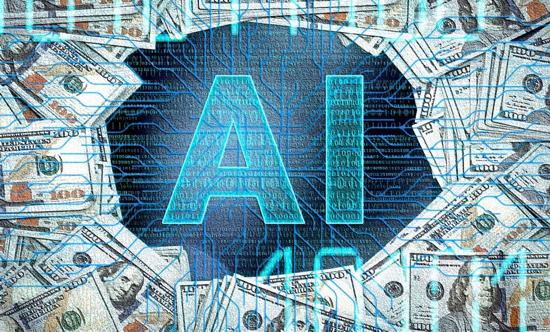 The Winners & Losers of AI Infrastructure Monetization