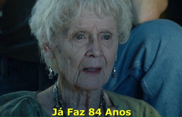 PR Newswire Brasil on Twitter: "'Já faz 84 anos' e outros ...