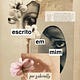 escrito em mim.