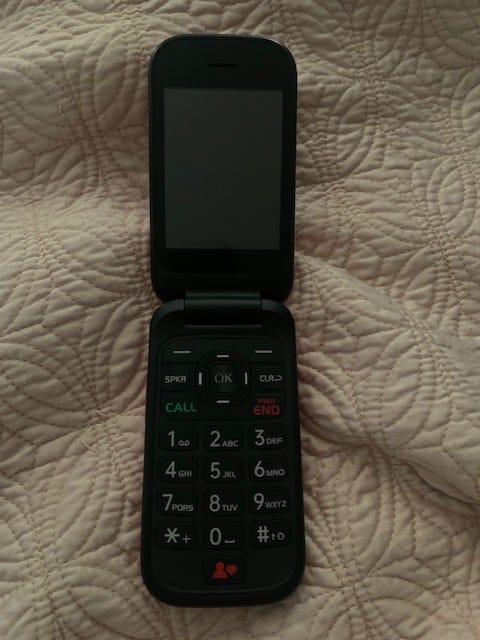 dumbphone