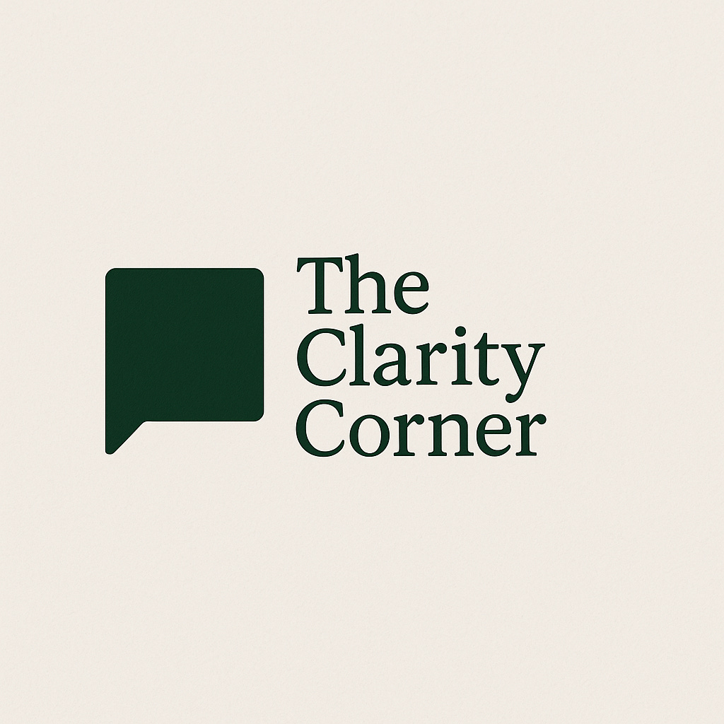 The Clarity Corner
