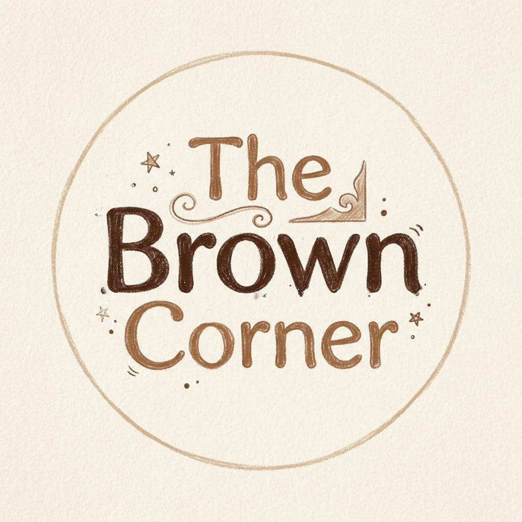 The Brown Corner