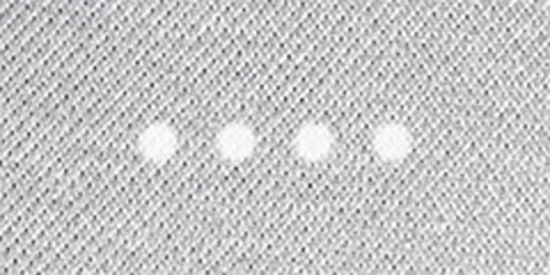 Take a moment to observe a smart speaker in action. As a person activates a trigger using their voice, a feedback response is given. Through a series of interactions, we can witness a smarter speaker come to life with rhythmic patterns from its light indicators and audio chimes. All of this is a form of mimicry of human gestures and behavior so as to bring an element of humanness to the product. (source: Google) Take a moment to observe a smart speaker in action. As a person activates a trigger using their voice, a feedback response is given. Through a series of interactions, we can witness a smarter speaker come to life with rhythmic patterns from its light indicators and audio chimes. All of this is a form of mimicry of human gestures and behavior so as to bring an element of humanness to the product. (source: Google)