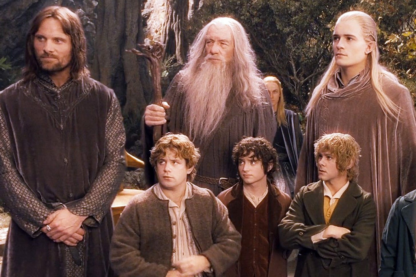Amazon Finally Unveils Full Lord of the Rings Creative Team | Vanity Fair