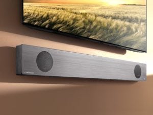 LG SL9YG Soundbar with Google Assistant