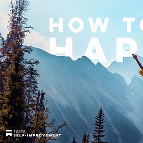 How to be Happy (2024)