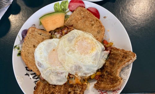 Local Review: Rockford Family Restaurant