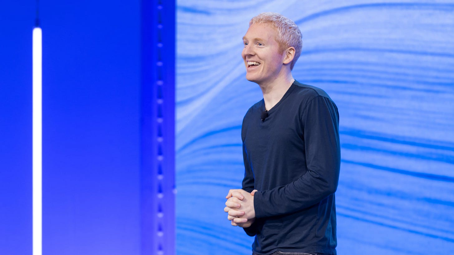 Keynote | Stripe Sessions 2023