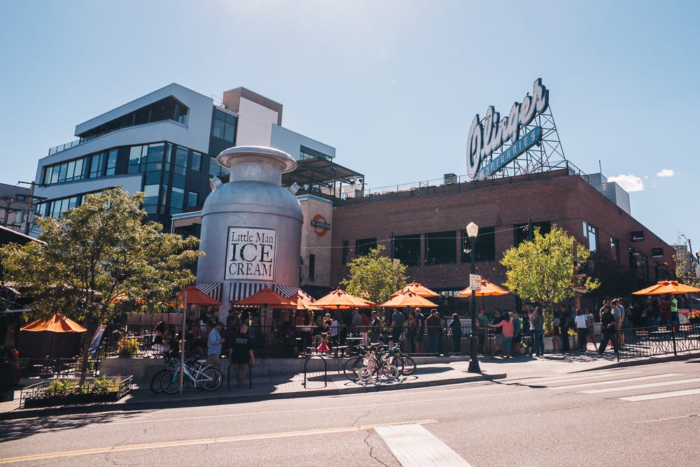 Your Ultimate Guide to 36 Hours in Denver, Colorado Travel Pockets