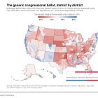 What do voters in each congressional district think about Trump? Immigration? The midterms?