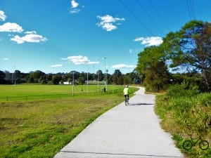 Cooks River Trail - Picken Oval