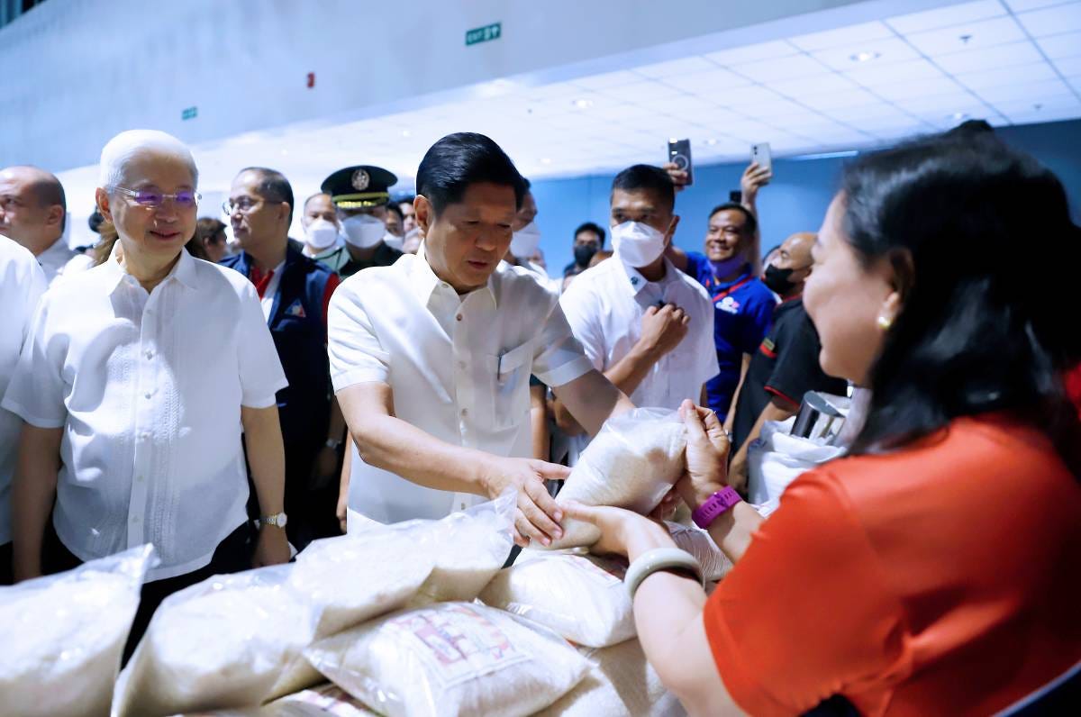 PNP gearing up for Marcos' second SONA