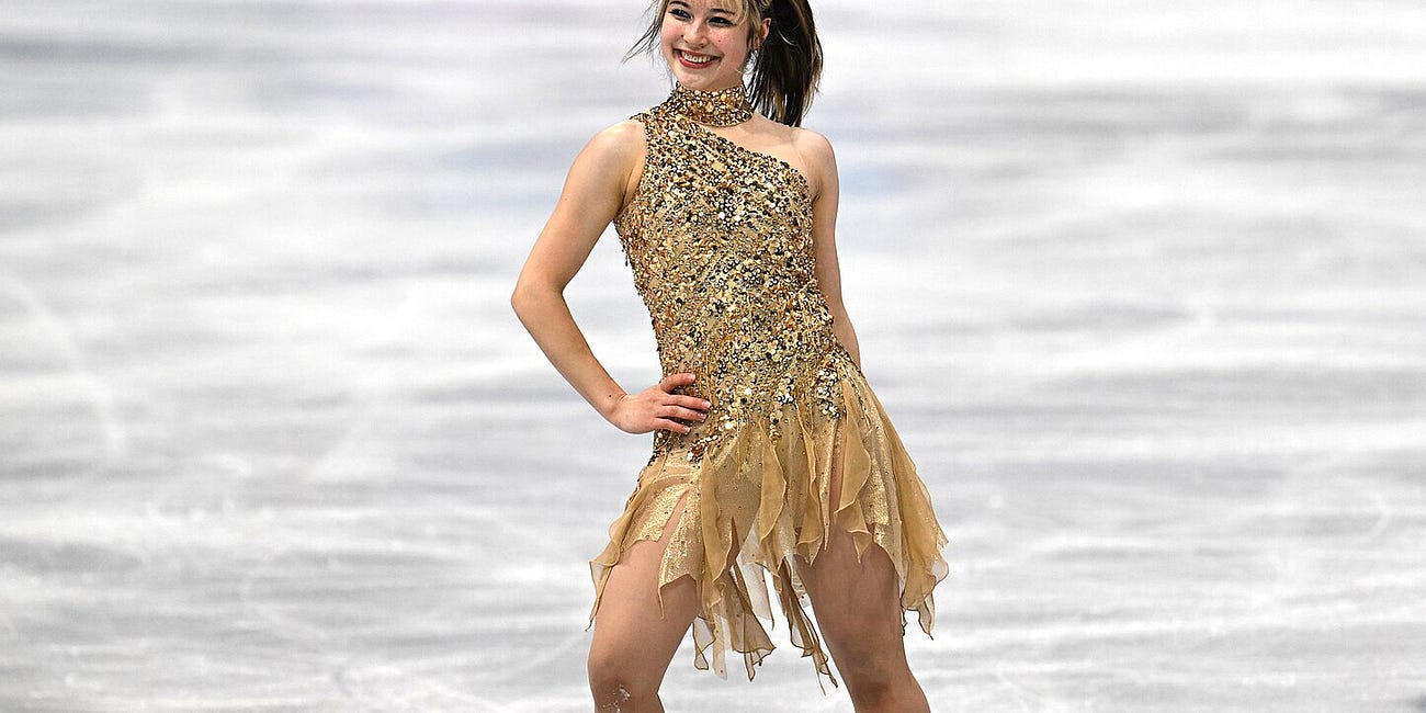 A Self-Authored Victory: How Stepping Away Made Alysa Liu an Olympic Champion
