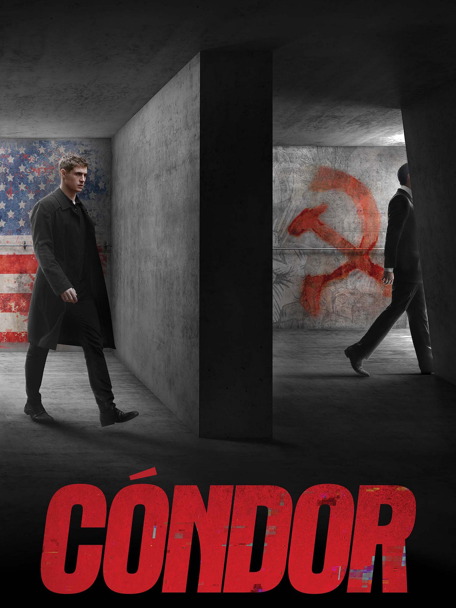 Prime Video: CÓNDOR (TEMPORADA 2)