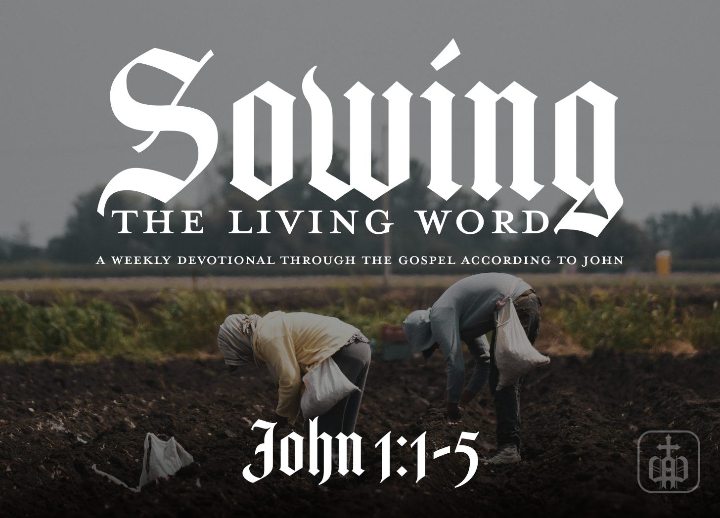 The Divine Word: Life and Light - by Levi H. Moore, image size:1456x1048