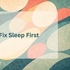 Sleep: The Non-Negotiable Foundation