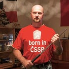 Intimní zpověď o Daliborkovi, kartičce od kapucínů a šikaně