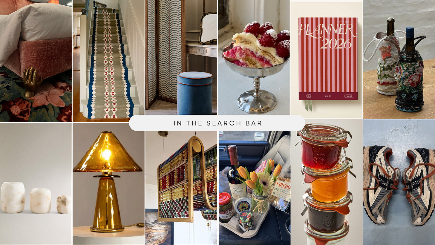 How to gift a Substack newsletter subscription - step by step guide for giving design newsletter as present" "Best newsletter subscription gifts for interior design lovers under $100 - unique gift ideas for homebodies" "Gift subscription to The Cabinista newsletter - holiday present idea for friends who love home decor