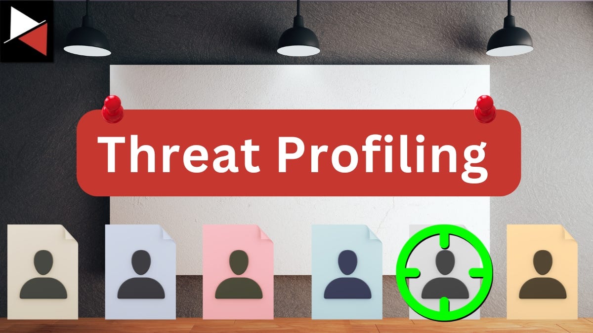 Threat Profiling Header
