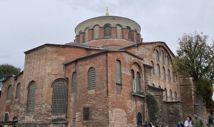 Hagia Irene