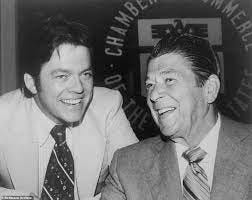 Ronald Reagan's top economist Art Laffer slams big-spender Joe Biden over  inflation | Daily Mail Online