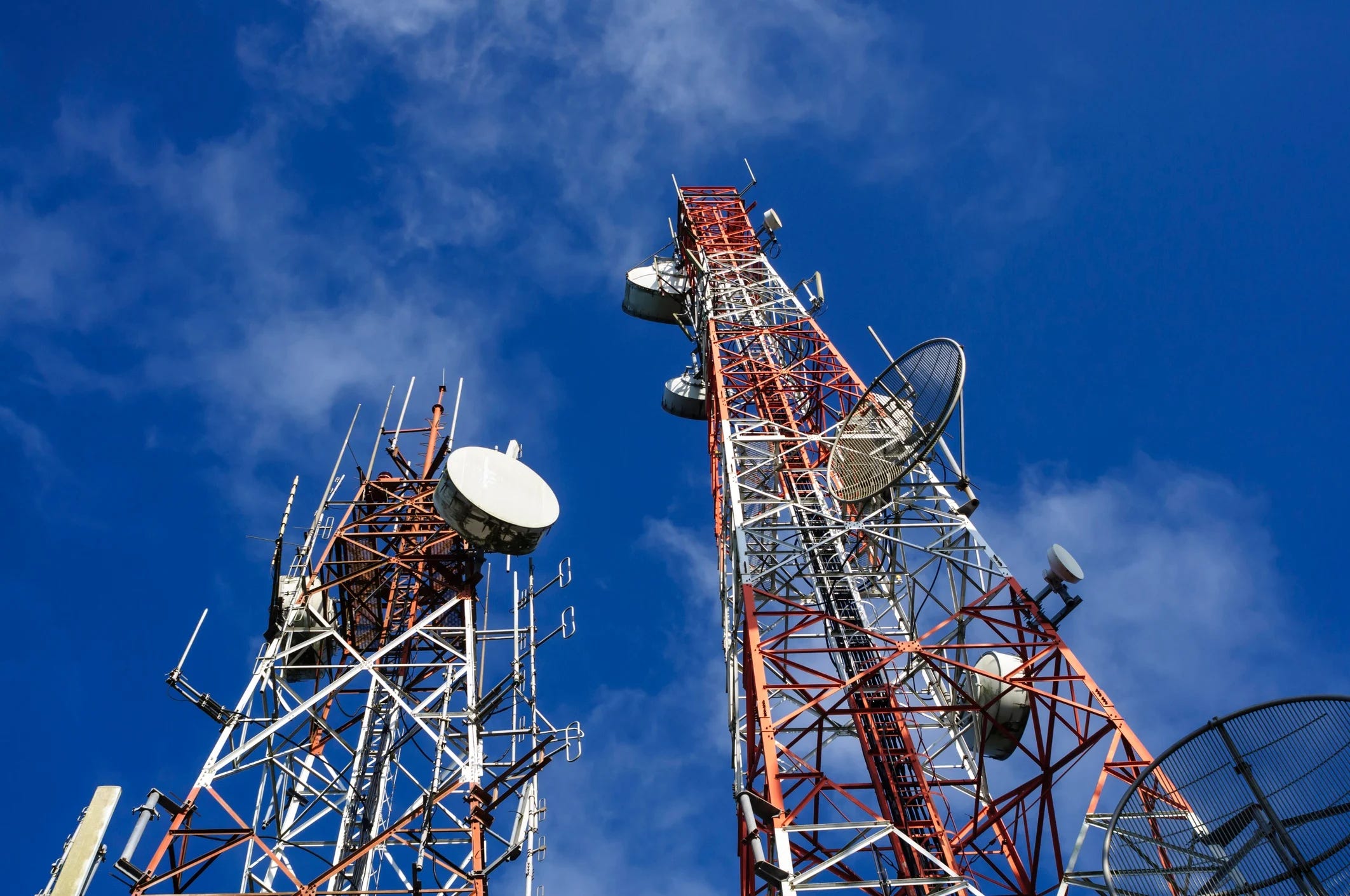Network infrastructure