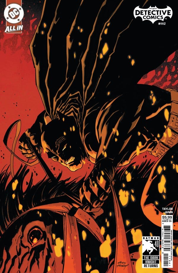 Detective Comics #1112