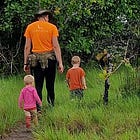 Childhood exploration