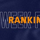2025 SID Sports Week 4 Top 25