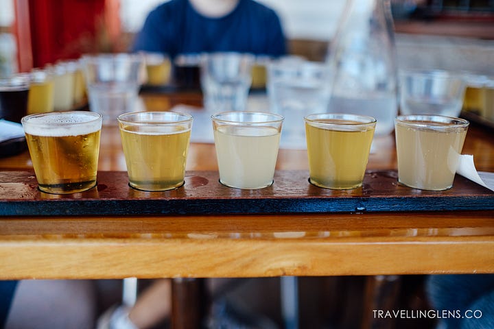 Matso Brewery, Broome, Western Australia