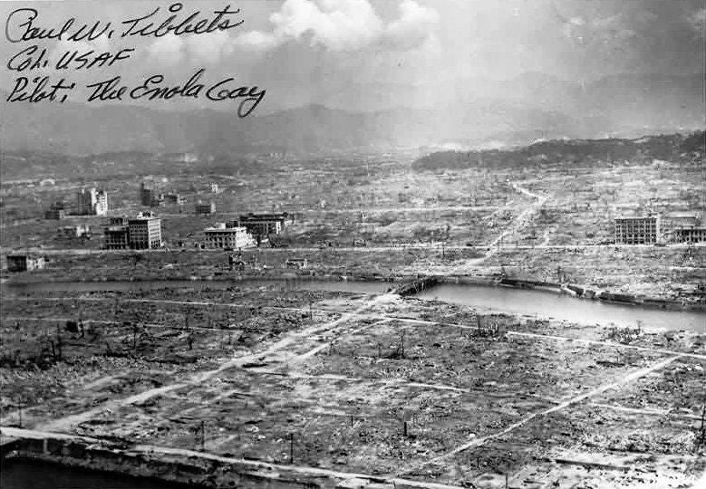 Hiroshima and Nagasaki: The Long Term Health Effects | K=1 Project