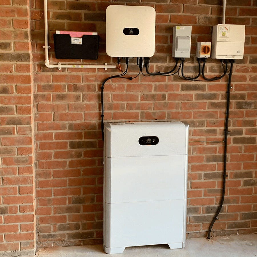 ENSOL Lance Ses Batteries De Stockage - Habitat Naturel Magazine