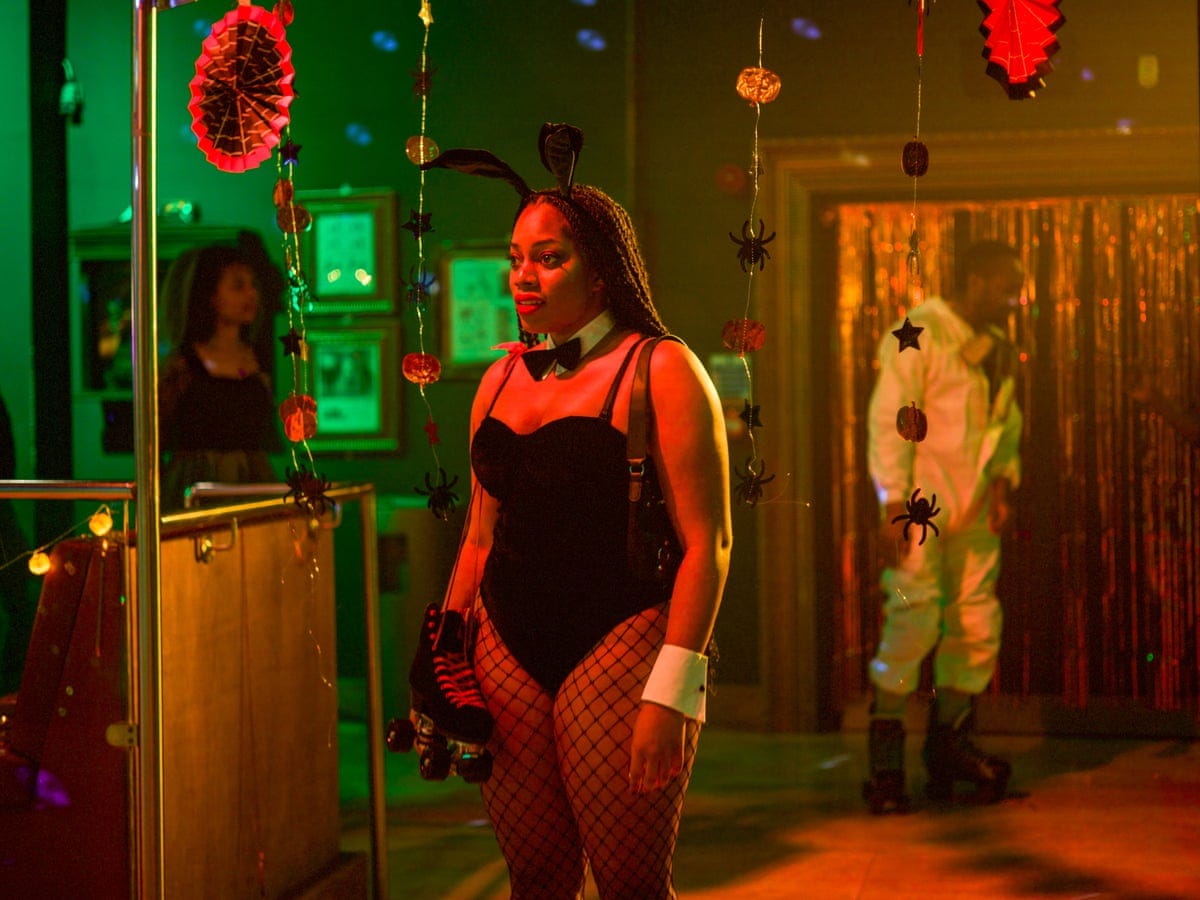 Queenie review – so half-baked it could have been made by AI | Television &  radio | The Guardian