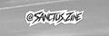 Sanctus Zine