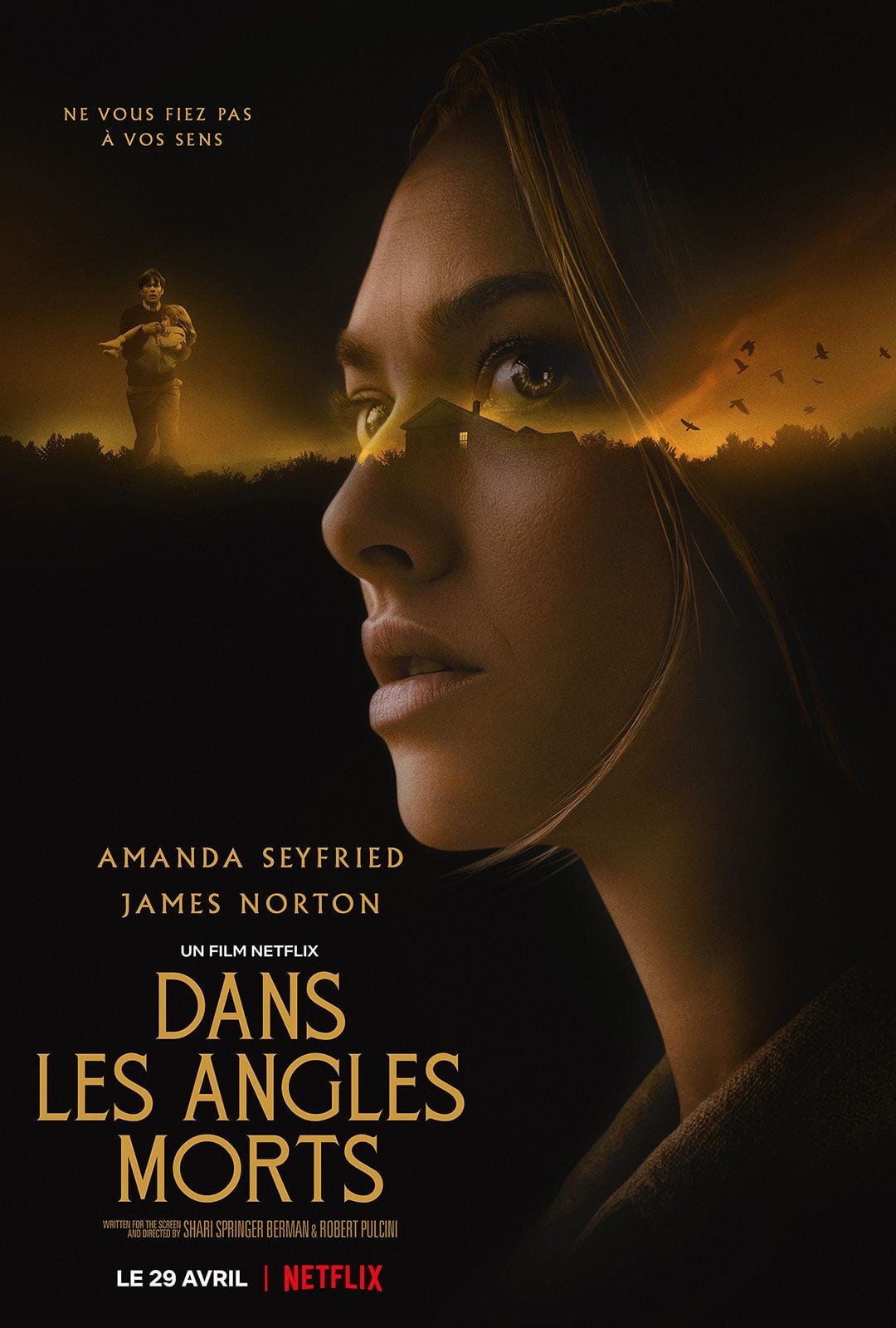 Dans les angles morts - Film 2021 - AlloCiné Dans les angles morts - Film 2021 - AlloCiné