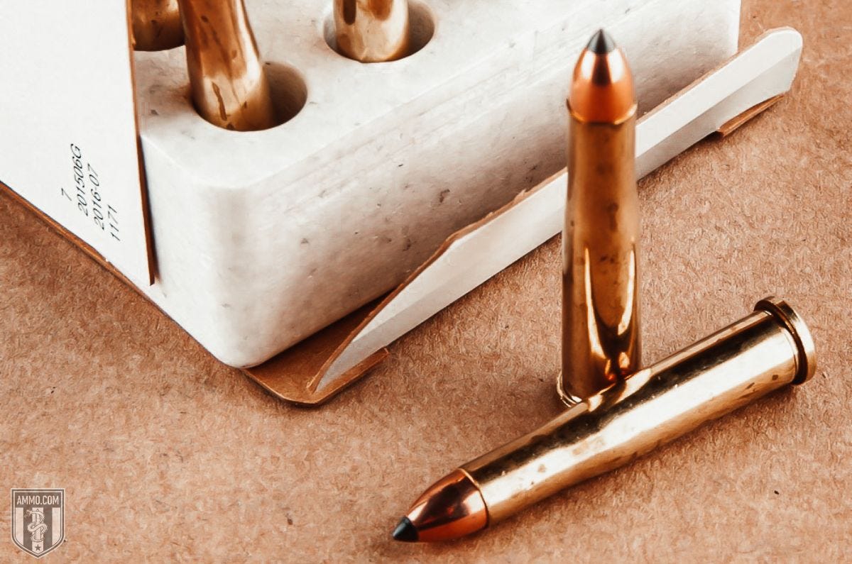 22 Hornet ammo for sale